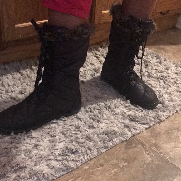 Columbia winter boots - Picture 6 of 7